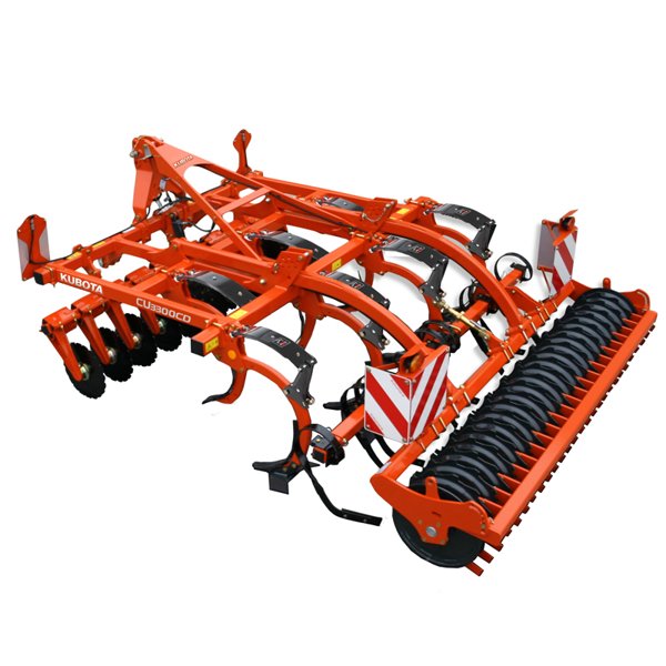 Культиватор Kubota CU3300CD DW 100607