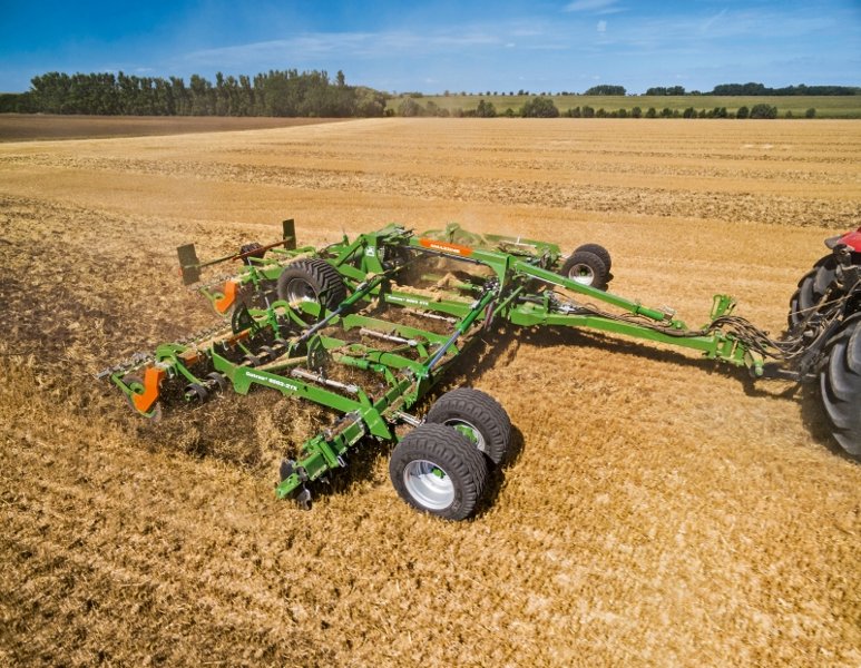 Дисковые-зубчатые бороны Amazone Catros+ 8003-2TX 100669