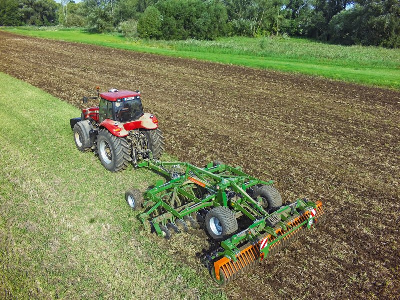 Дисковые-зубчатые бороны Amazone Certos 5001-2TX 100679
