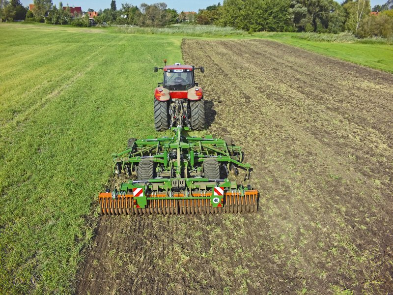 Дисковые-зубчатые бороны Amazone Certos 5001-2TX 100681