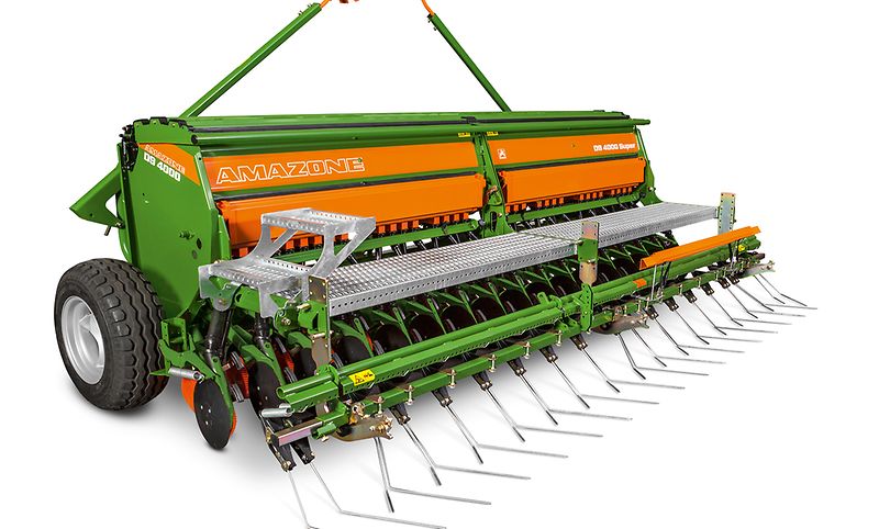 Сеялка Amazone D9 3000 Special RoTeC 100705