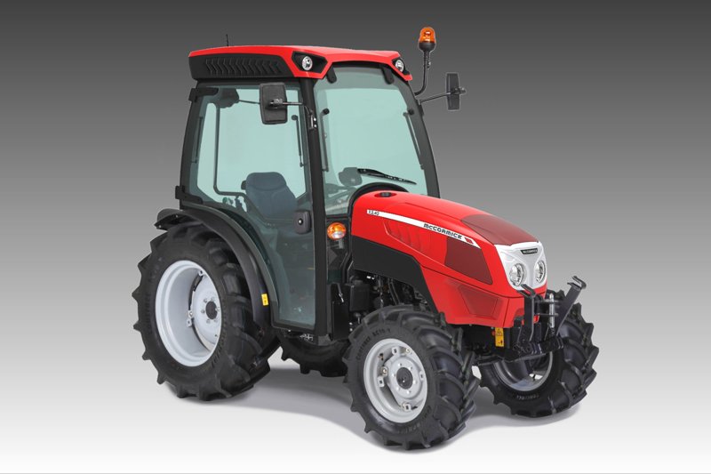 Тракторы с 4-х осевым McCormick X2.40 101361