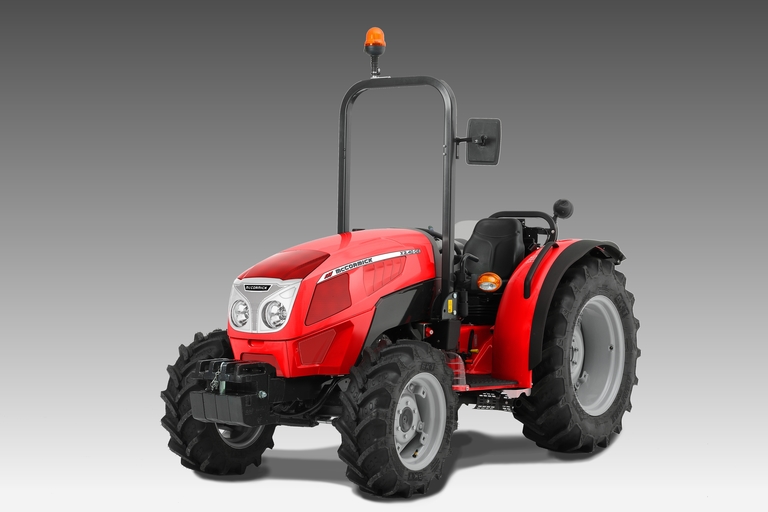 Тракторы с 4-х осевым McCormick X2.40 101363