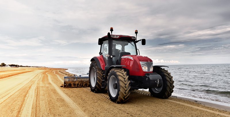 Тракторы с 4-х осевым McCormick X6.440 VT-Drive 101368