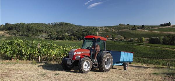 Тракторы с 4-х осевым McCormick F 80 F 101409