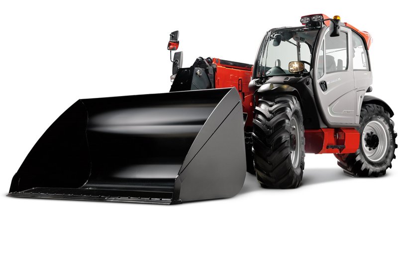 Телескопические погрузчики неподвижные Manitou MLT 1040-145 PS 101541