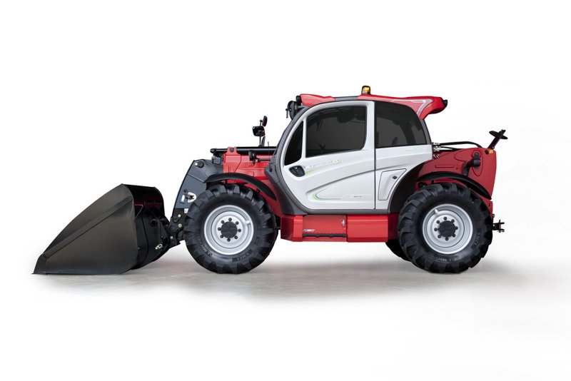 Телескопические погрузчики неподвижные Manitou MLT 1040-145 PS 101543