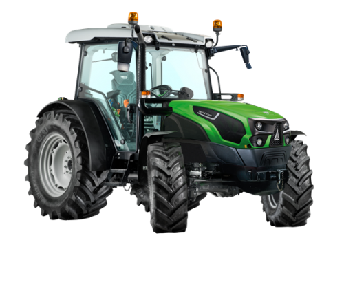 Тракторы с 4-х осевым DEUTZ-FAHR 5090.4 D 101967