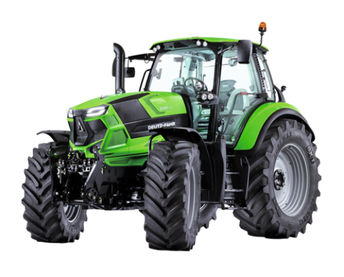 Тракторы с 4-х осевым DEUTZ-FAHR 6205 Agrotron 101977