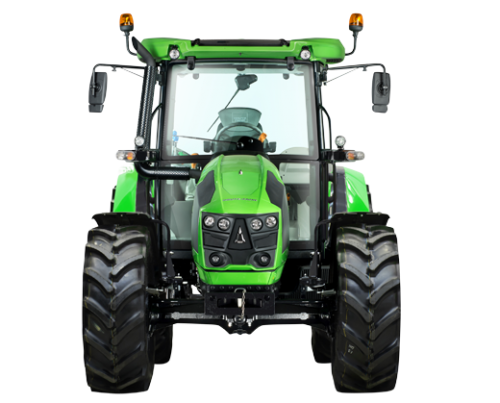 Тракторы с 4-х осевым DEUTZ-FAHR 5090 G Plus 102920