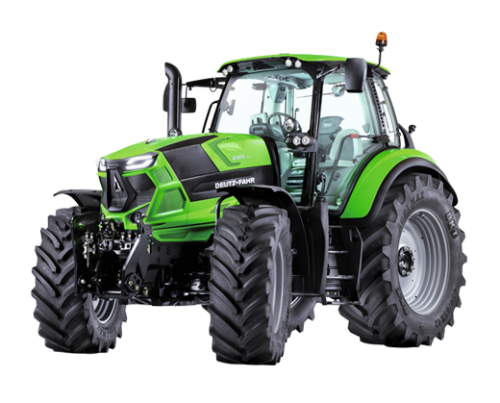 Тракторы с 4-х осевым DEUTZ-FAHR 6185 Agrotron TTV 103735