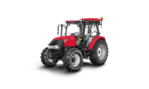 Тракторы с 4-х осевым Case IH Farmall 75 A 104020