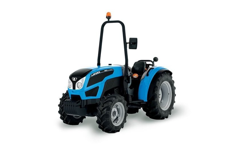 Тракторы с 4-х осевым Landini Rex 3-070F 104875
