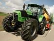 Тракторы с 4-х осевым DEUTZ-FAHR 7230 Agrotron TTV 105175