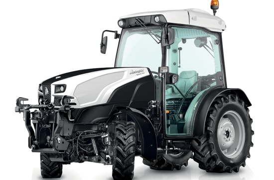 Тракторы с 4-х осевым Lamborghini Spire S 80 106813