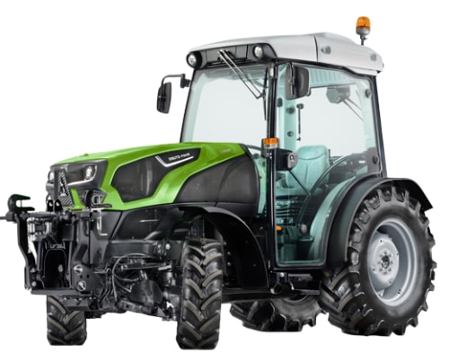 Тракторы с 4-х осевым DEUTZ-FAHR 5090 DV 108162
