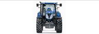 Тракторы с 4-х осевым New Holland T 7.170 (801) 108435