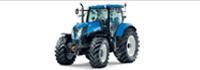 Тракторы с 4-х осевым New Holland T 7.170 (801) 108437
