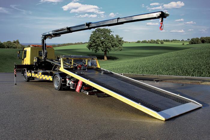 Гидравлические краны-манипуляторы Fassi F 130 AT 14 109762