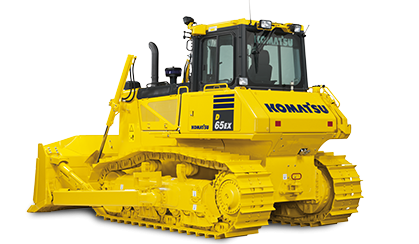 Бульдозеры Komatsu D65EX-17 113487