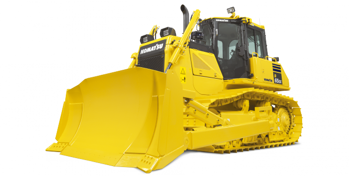 Бульдозеры Komatsu D65EX-17 113489
