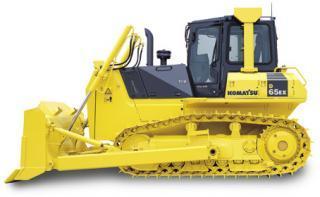 Бульдозеры Komatsu D65PX-15 113546