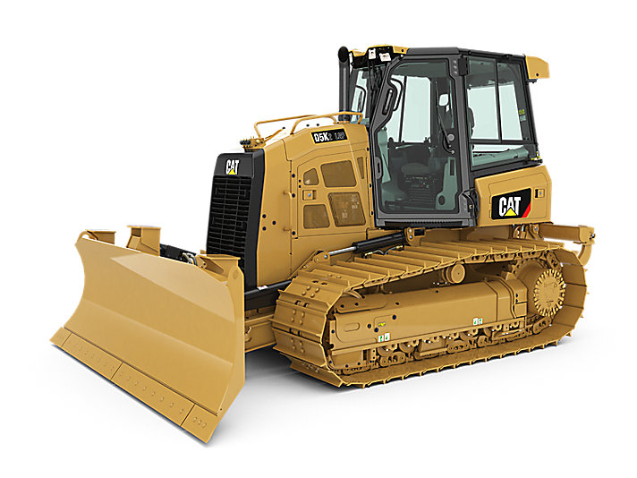 Бульдозеры Caterpillar D5K2 LGP 113795