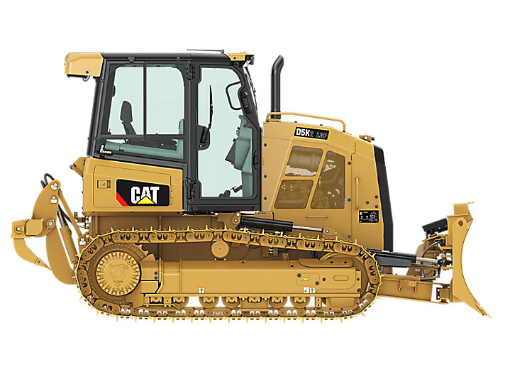 Бульдозеры Caterpillar D5K2 XL 113804