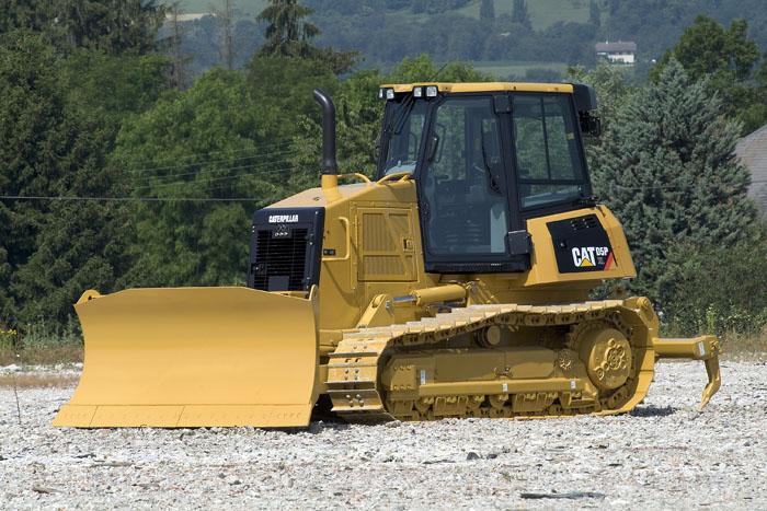 Бульдозеры Caterpillar D6K LGP 113842