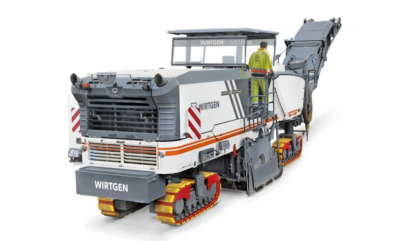 Дорожные фрезы Wirtgen W 250 i 114120