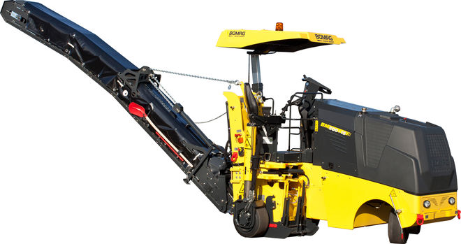 Дорожные фрезы Bomag BM 600/15-2 114194
