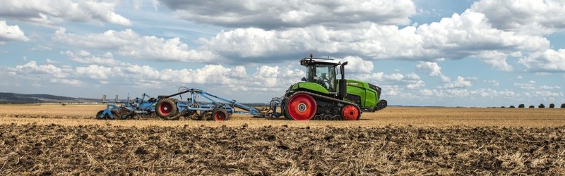 Трактор Транспортное средство на гусеничном ходу Fendt 940 Vario MT 16295