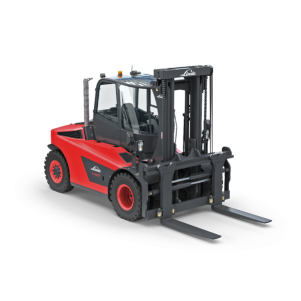Взрывобезопастного исполнения Дизельный вилочный погрузчик Linde H150/600 19915
