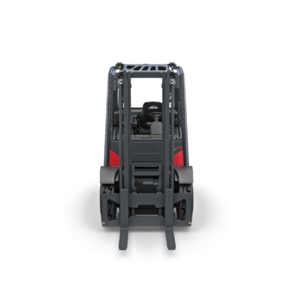 Взрывобезопастного исполнения Дизельный вилочный погрузчик Linde H50/600D 19927