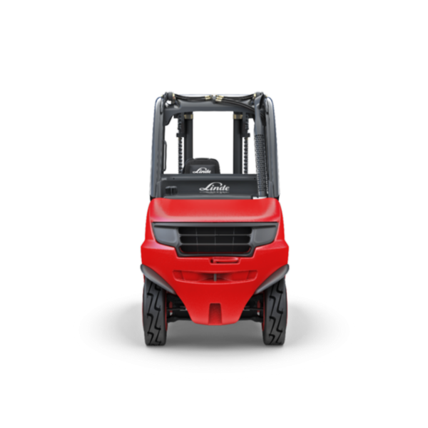 Взрывобезопастного исполнения Дизельный вилочный погрузчик Linde H50/600D 19929