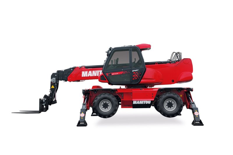 Поворотные телескопические погрузчики Manitou MRT 2145 20330