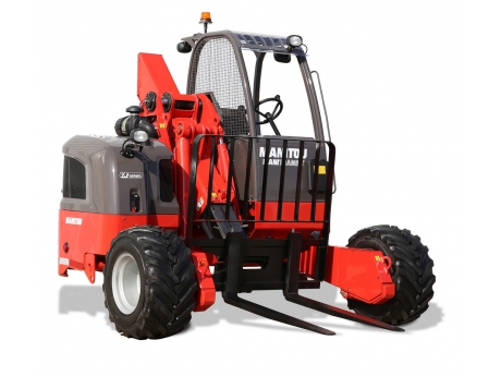 Вилочный погрузчик Manitou TMT 55 HT 4W 20487