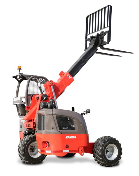 Вилочный погрузчик Manitou TMT 55 HT 4W 20489