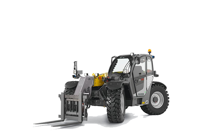 Телескопические погрузчики неподвижные Wacker Neuson TH735 22398