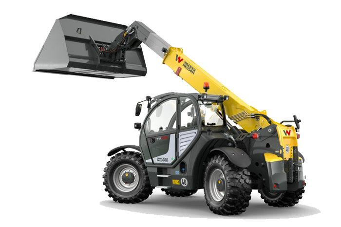 Телескопические погрузчики неподвижные Wacker Neuson TH755 22430