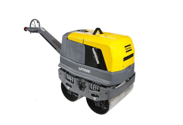 Тандемные  дорожные виброкатки Atlas Copco LP 750 2534