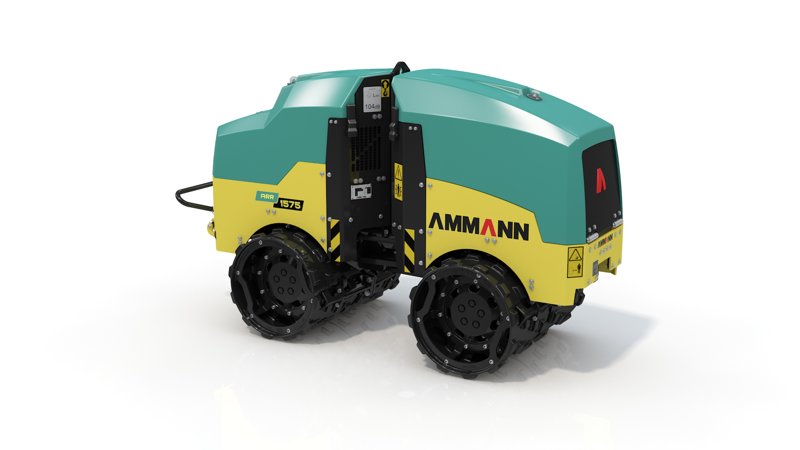 Вибрационный каток для траншей Ammann ARR 1575 T4f 2747