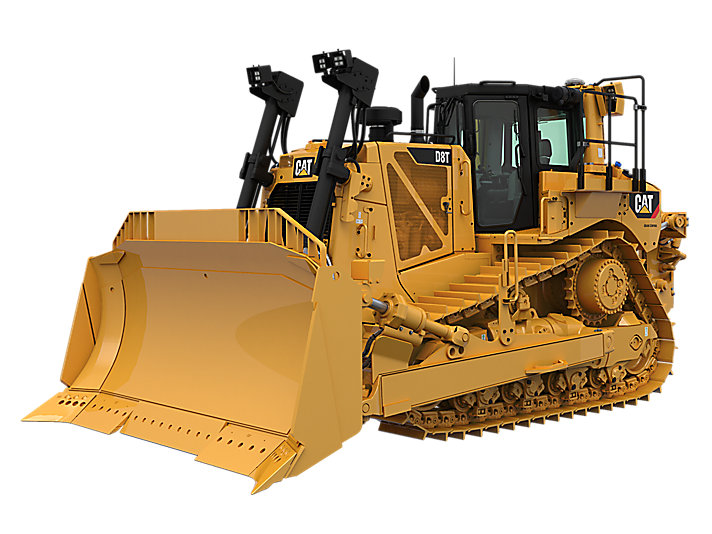 Бульдозеры Caterpillar D8T 3039