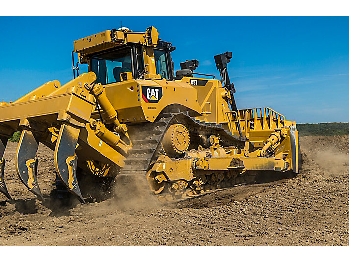 Бульдозеры Caterpillar D8T 3043