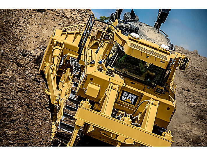 Бульдозеры Caterpillar D8T 3045