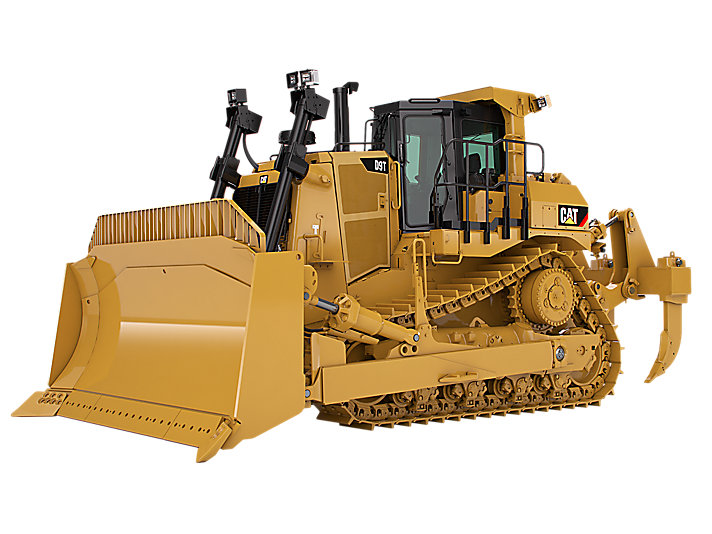 Бульдозеры Caterpillar D9T 3047