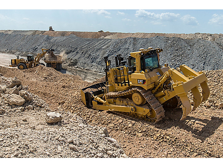 Бульдозеры Caterpillar D9T 3049