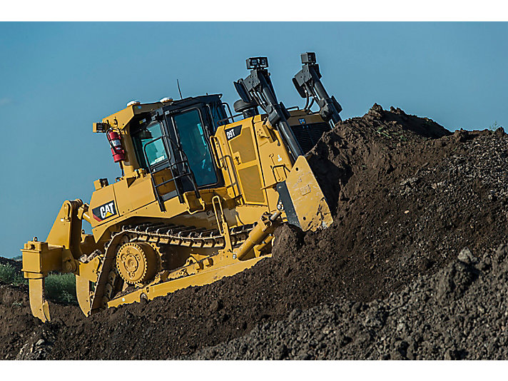 Бульдозеры Caterpillar D9T 3051