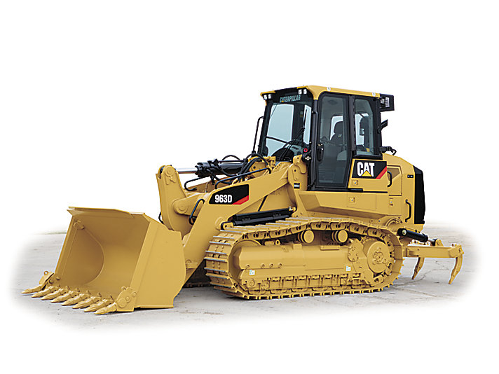 Гусеничные погрузчики Caterpillar 963D 3330