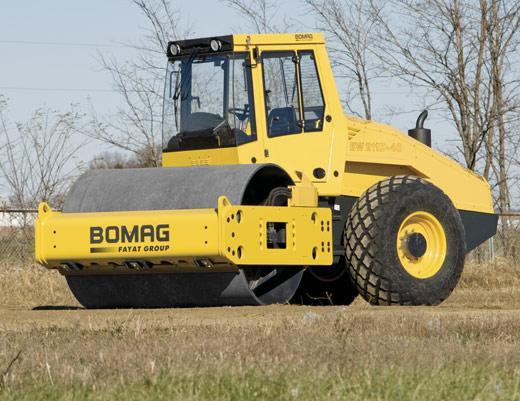 Грунтовые катки Bomag BW 211 D-40 36